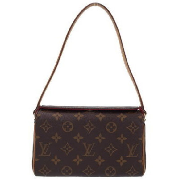 Louis Vuitton Monogram Recital Handbag - Picture 1 of 8